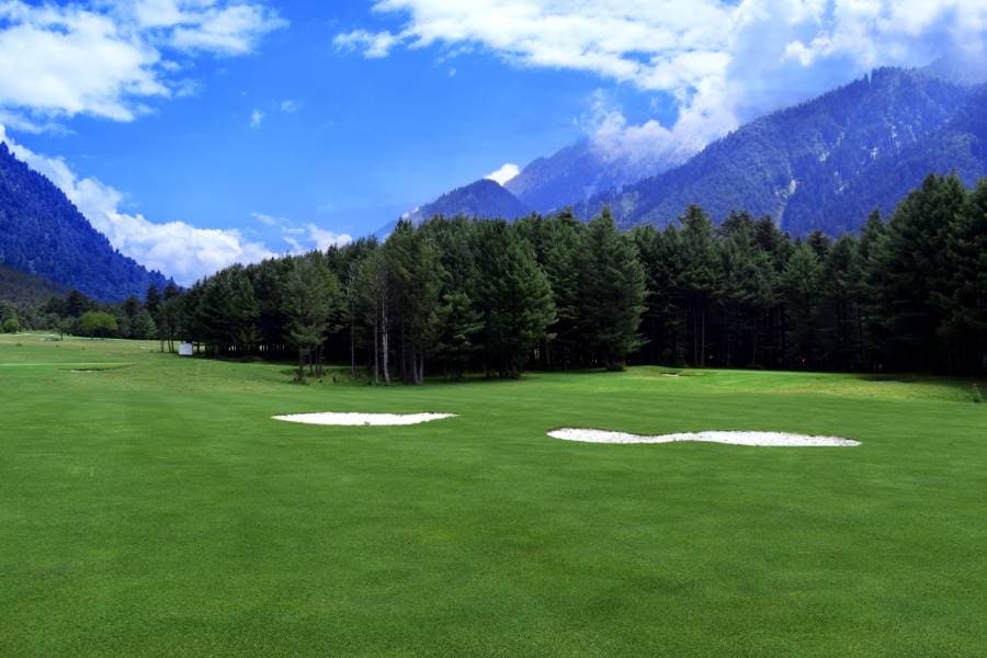 Karnal Golf Course: A Serene Escape for Golf Lovers & Nature Seekers